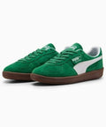 396463-63 Puma Palermo Archive Green Puma White (Men's)
