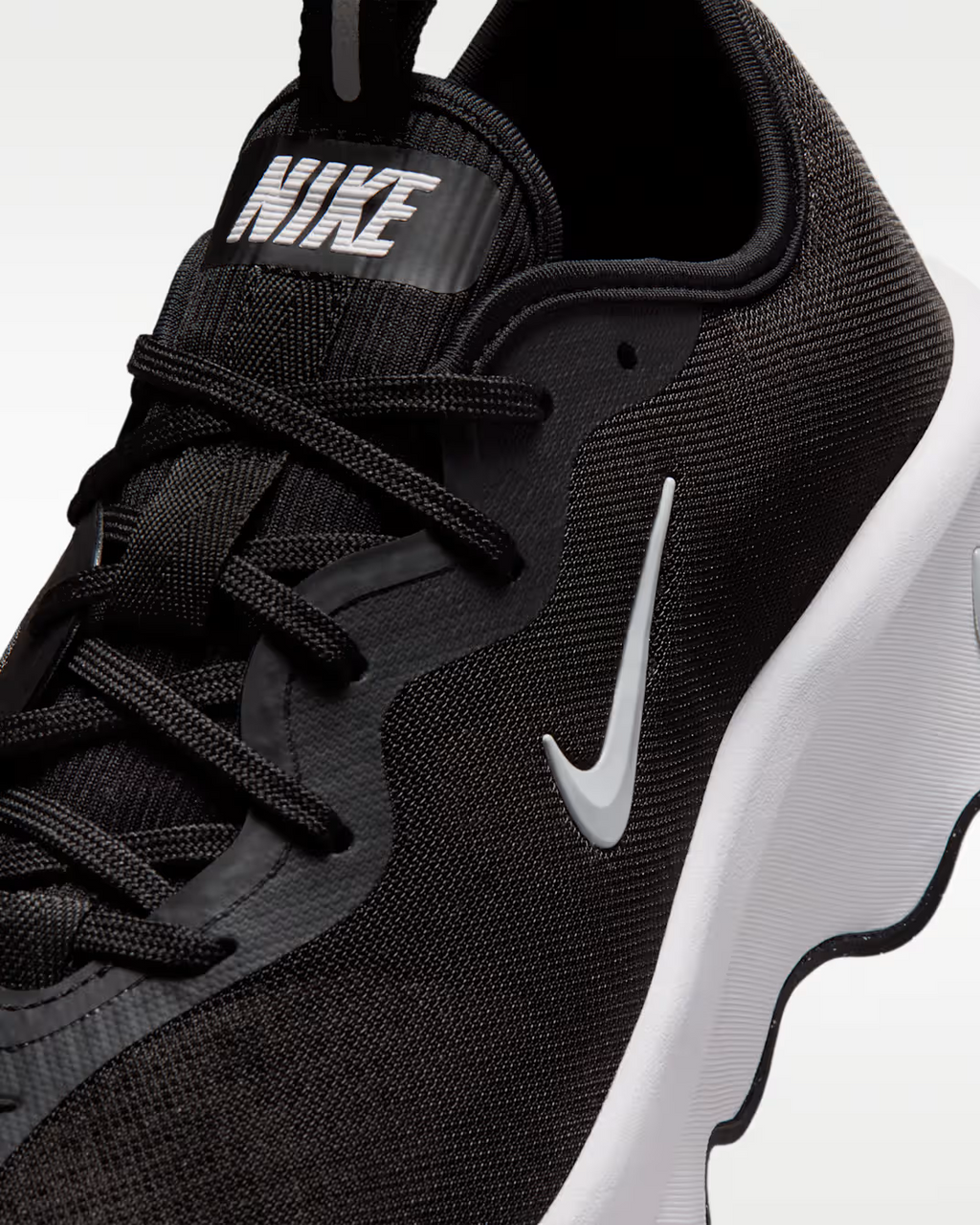 II7278-001 Nike Motiva 2 Black White (Women's)