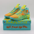 310776-01 Scooby-Doo Ã Puma MB.04 Aquatic Lime SmashHeat Fire (Men's)