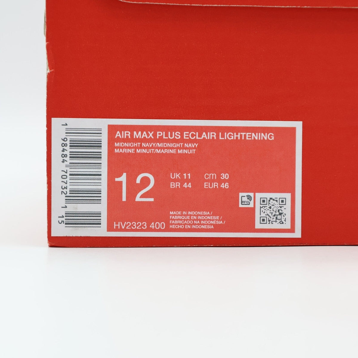 HV2323-400 Nike Air Max Plus Eclair Lightening 2025 (Men's)