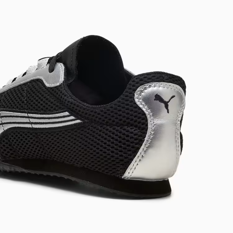 403692-02 Puma H-Street OG Puma Black Puma Silver (Men's)