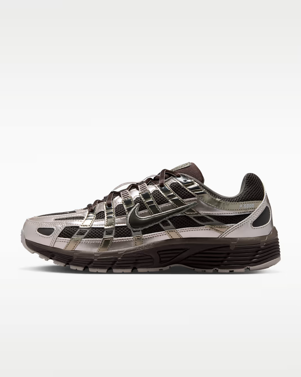 IO3496-200 Nike P-6000 "Velvet Brown/Cream 2" (Women's)