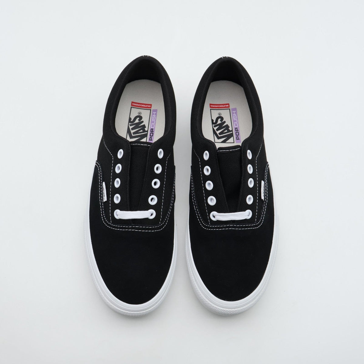 VN000ECRBA2 Vans Skate Era Black White (Men's)