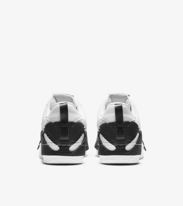 CZ3596-100 Nike Air Force 1 Low NDSTRKT "White/Black" (Men's)