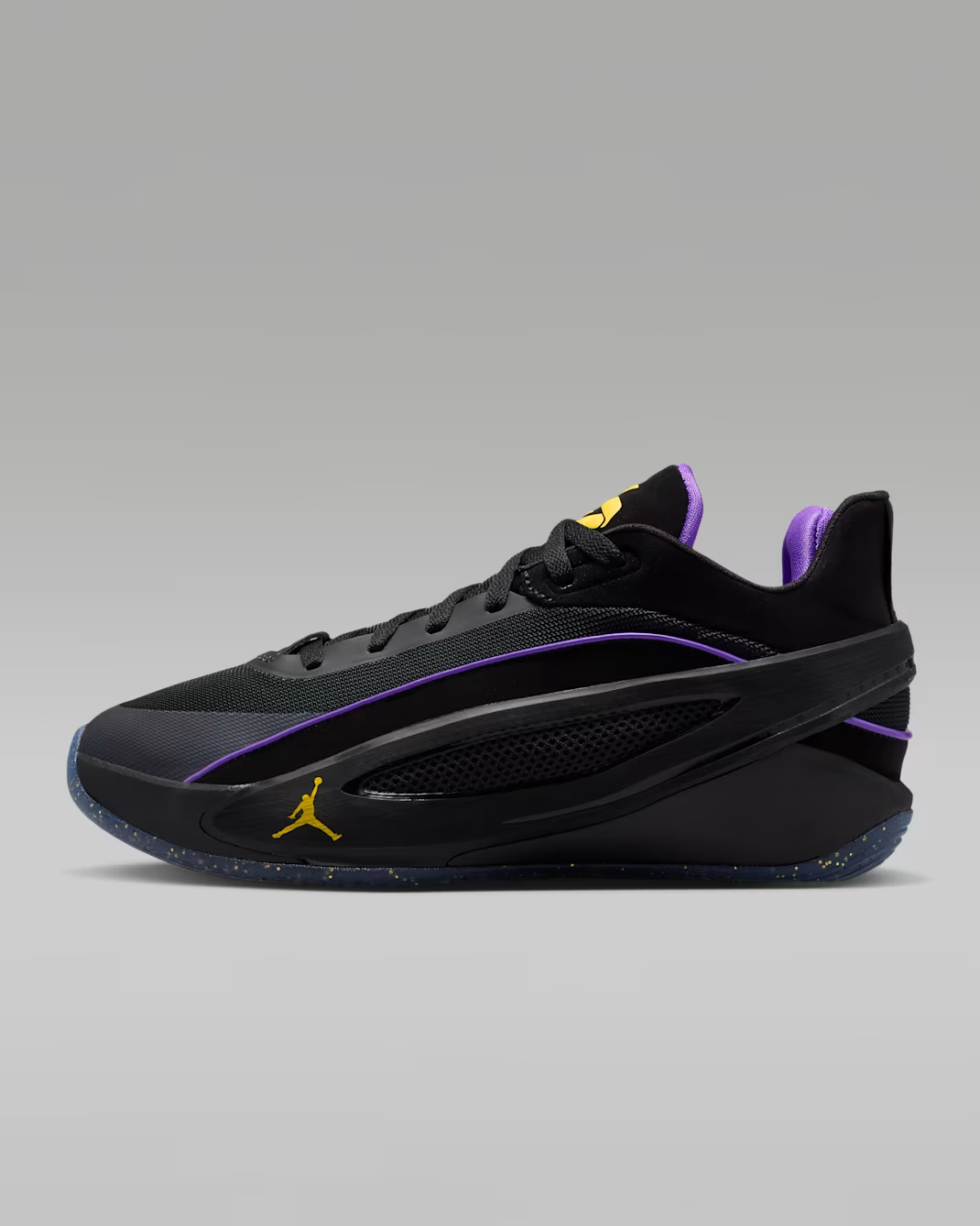HV8087-005 Nike Jordan Luka 5 "Black/Purple Venom" (Men's)