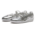 408264-01 Puma Speedcat Ballet Lustre PUMA Silver Feather Gray (Women's)