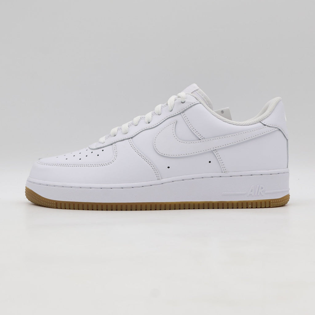 DJ2739-100 Nike Air Force 1 Low White Gum (Men's)