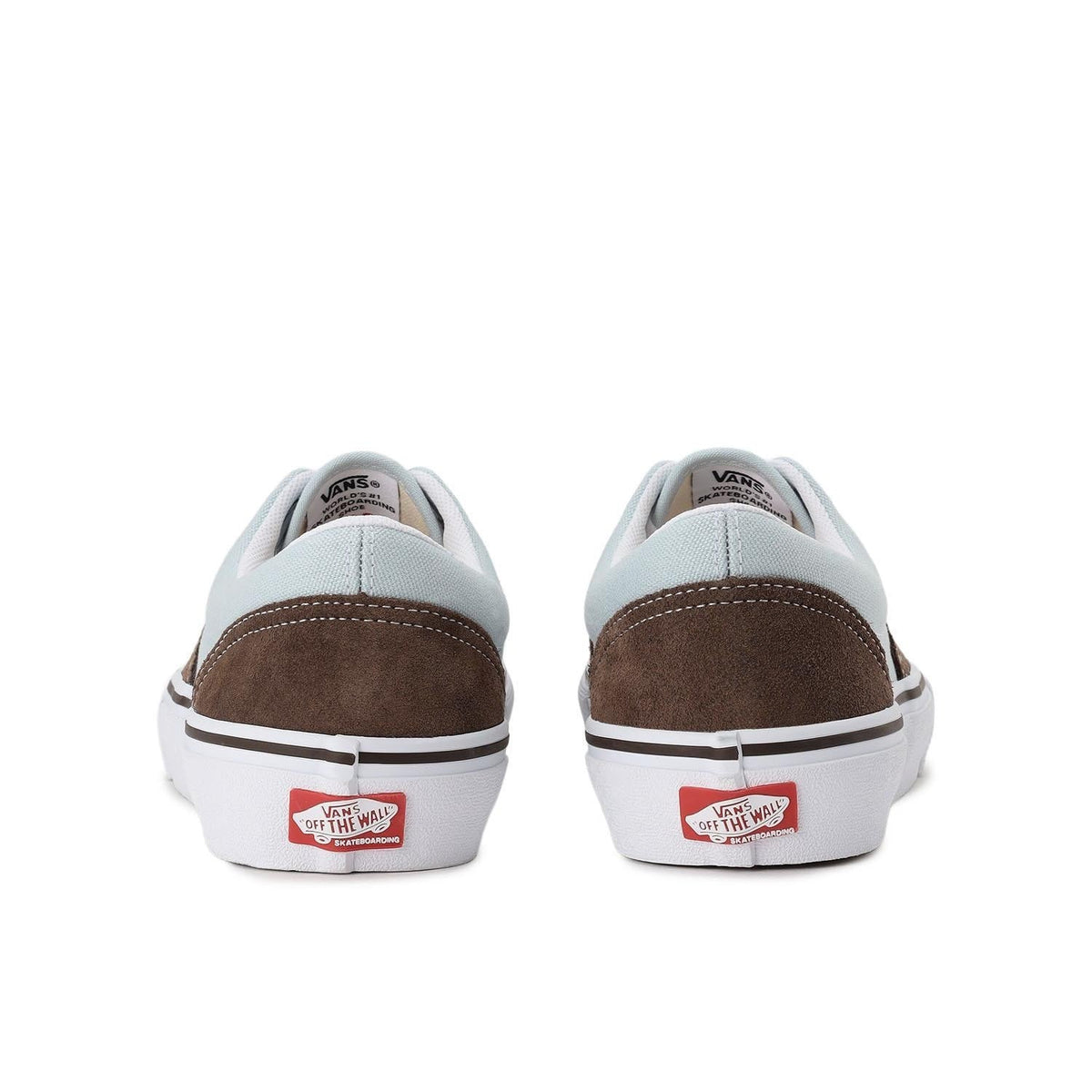 VN000ECRCL1 Vans Skate Era Brown Blue (Men's)