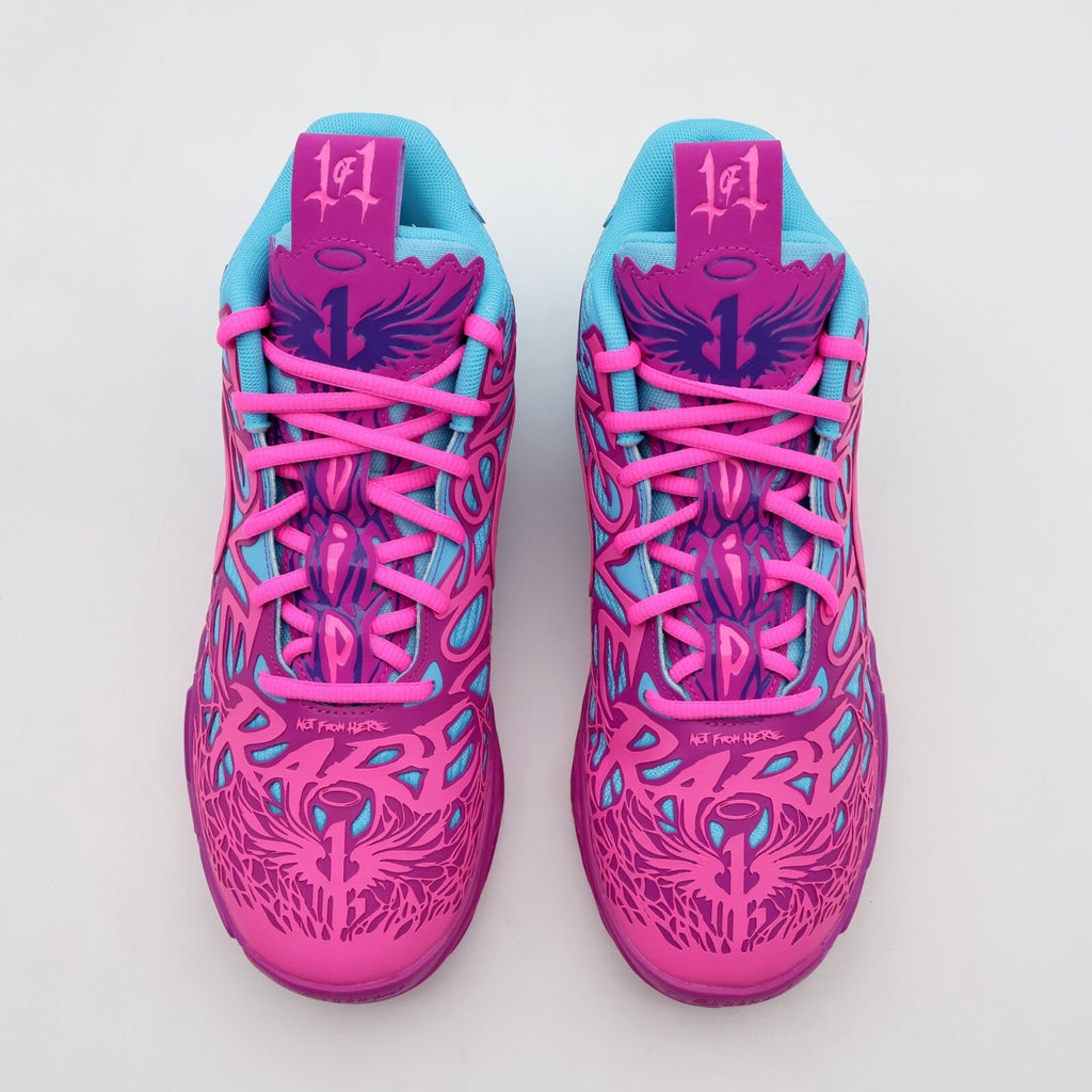 310836-01 Puma MB04 Iridescent Hornets Deep Orchid Poison Pink (Men's)