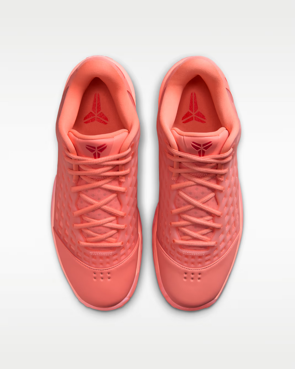IV7127-600 Nike Kobe 3 Low Protro "Atomic Pink/Bright Crimson" (Men's)