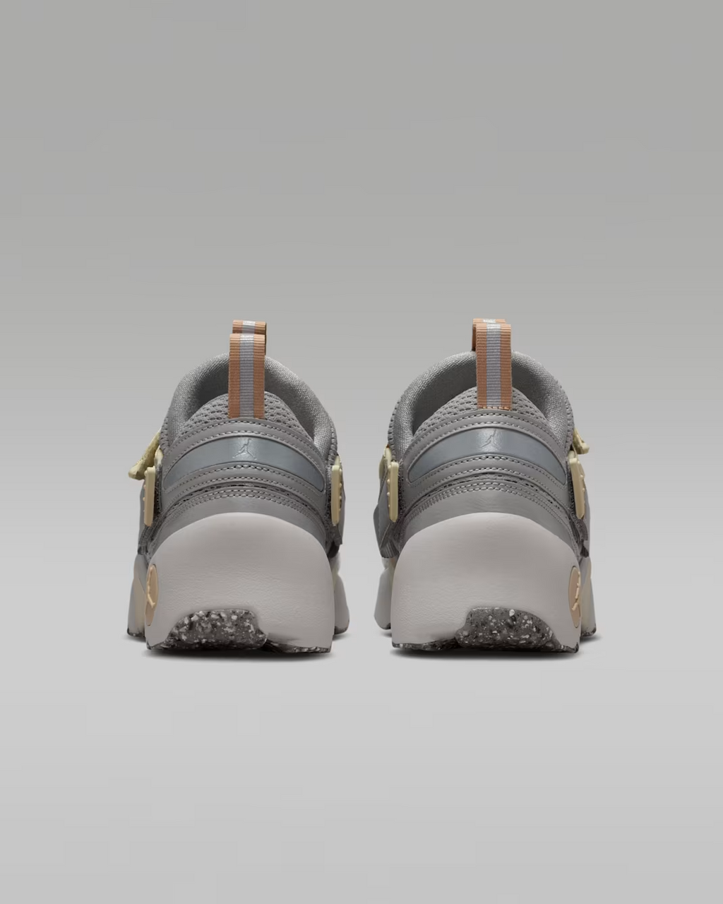 IQ2719-002 Nike Jordan Trunner LX Light Iron Ore Enigma Stone Hemp (Women's)
