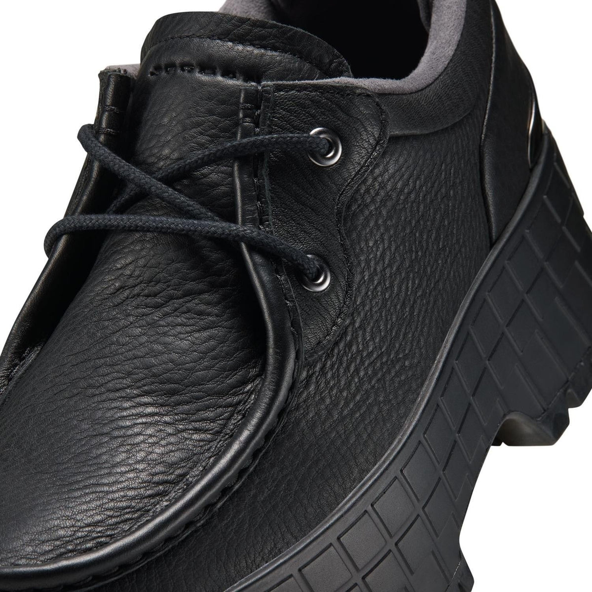 IQ4927-001 Nike Air Jordan 1 Brooklyn Low Black Metallic Silver (Women's)