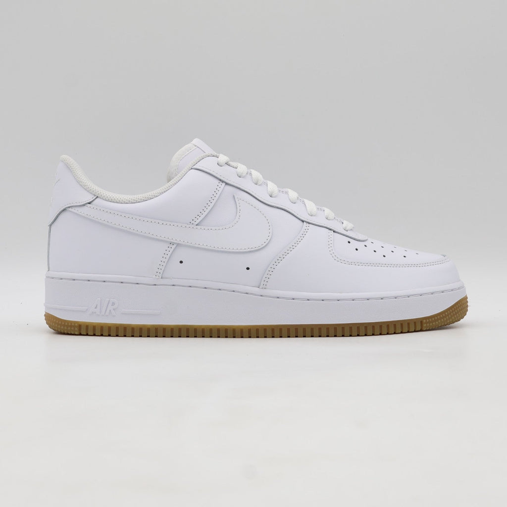 DJ2739-100 Nike Air Force 1 Low White Gum (Men's)