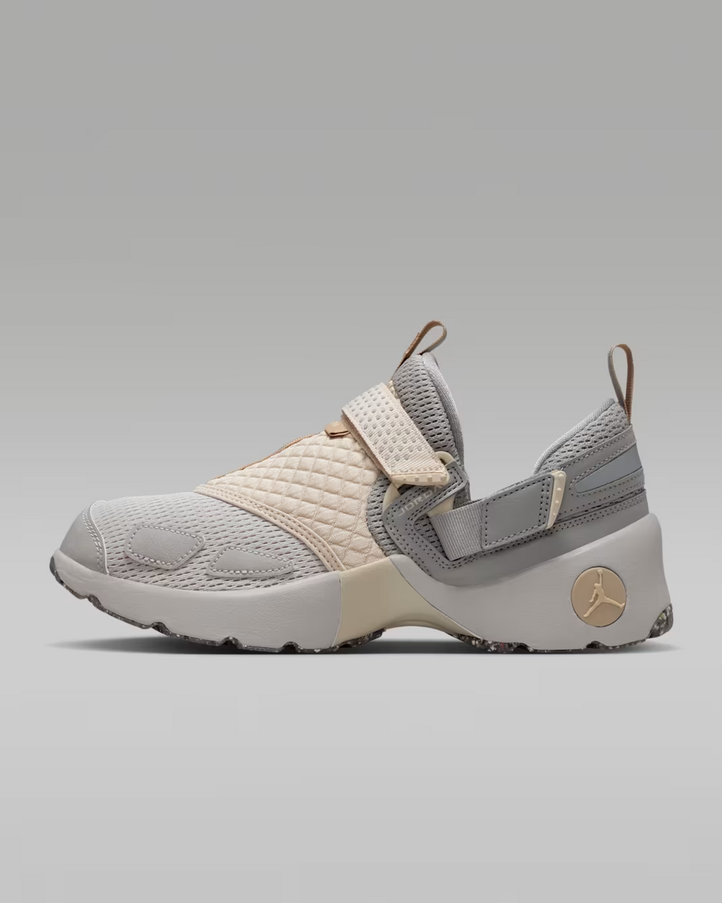 IQ2719-002 Nike Jordan Trunner LX Light Iron Ore Enigma Stone Hemp (Women's)