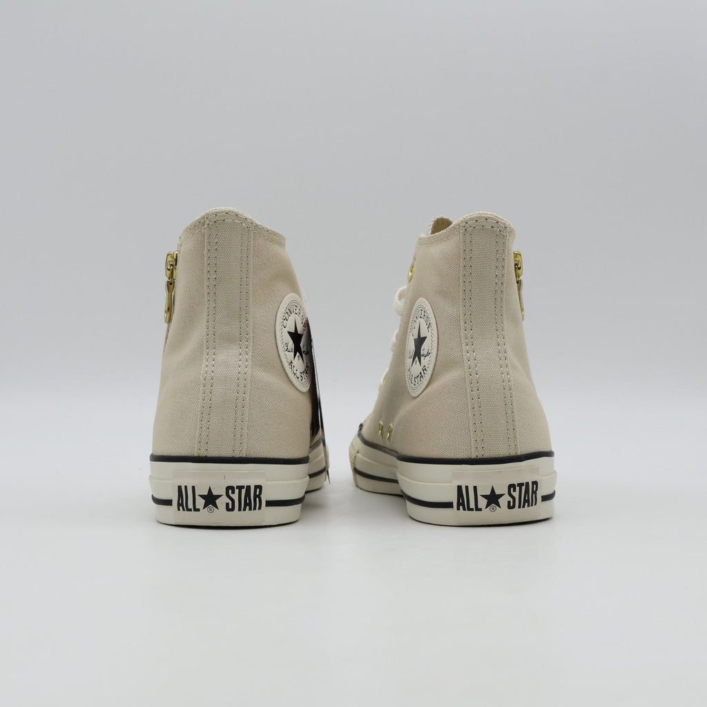 31314131 Converse All Star Goldzip Hi Oatmeal (Men's)