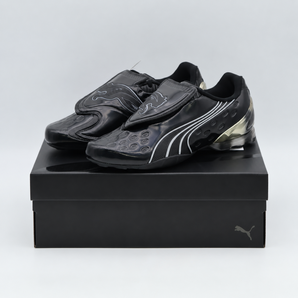 405301-05 Puma V-S1 Contact "Black/Gray Echo"