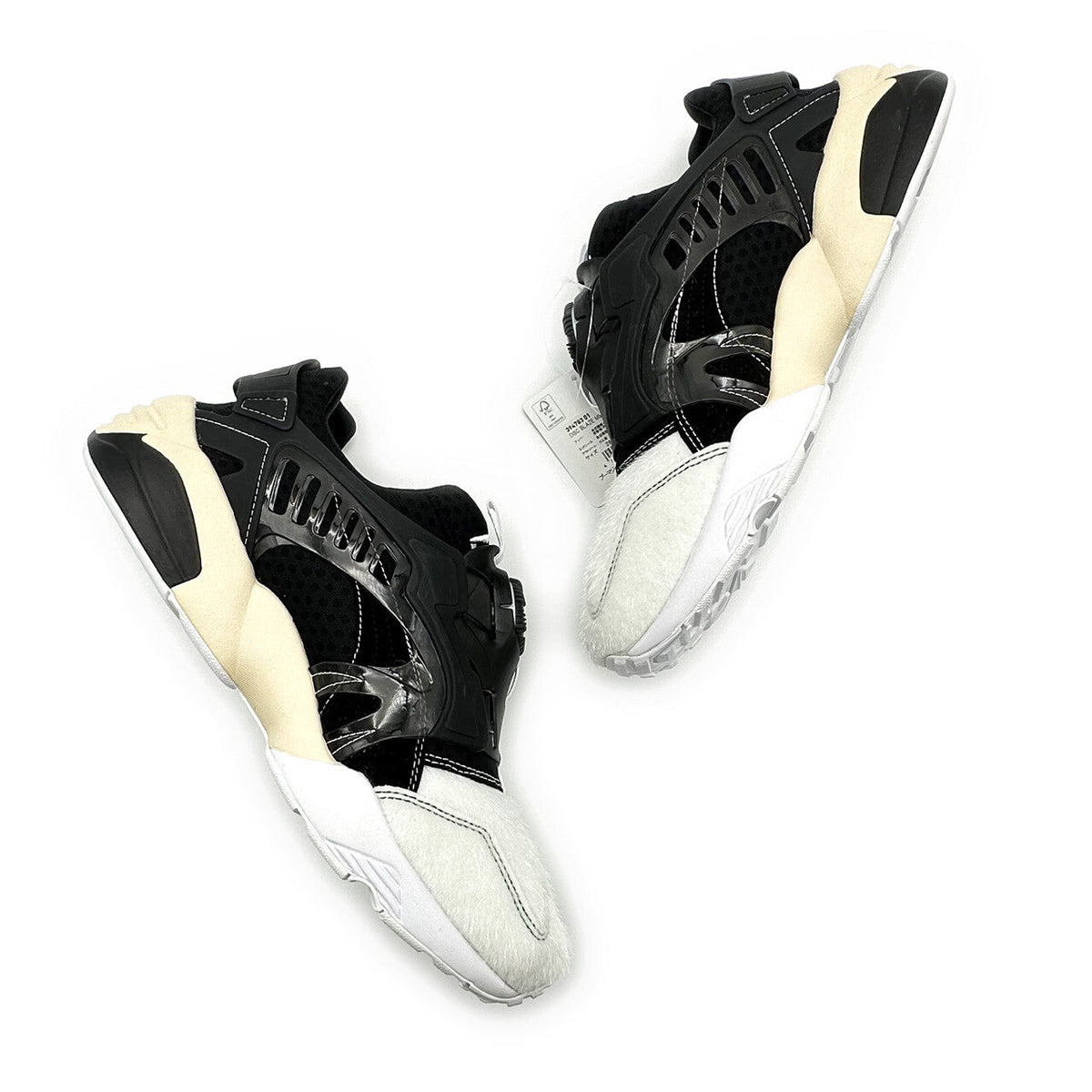 394783-01 mita sneakers Ã Puma Disc Blaze OG MS "Ueno Panda"