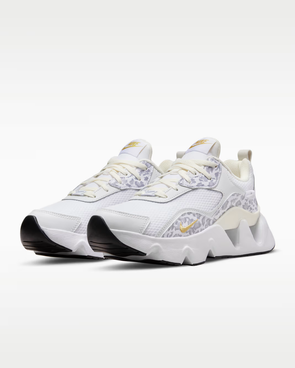 DO2797-100 Nike RYZ 365 2 "White/Archaeo Brown" (Women's)