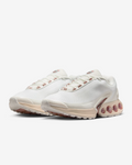 IH0284-100 Nike  Air Max DN Tech Summit White Particle Pink (Women's)