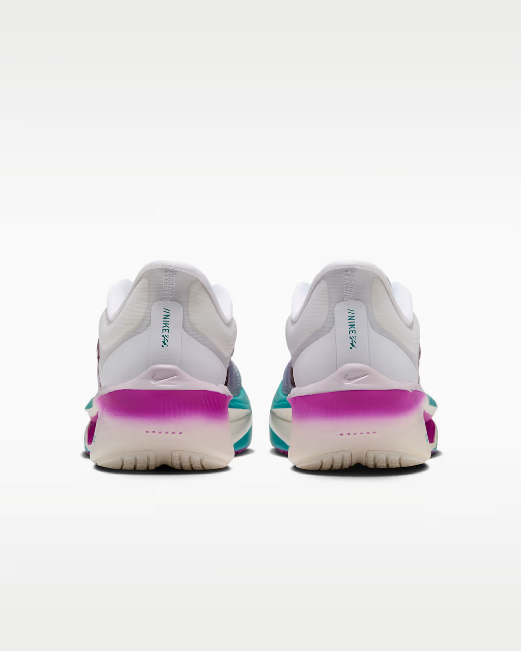 FN8455-108 Nike Women's Zoom Fly 6 "White/Vivid Purple" (Women's)