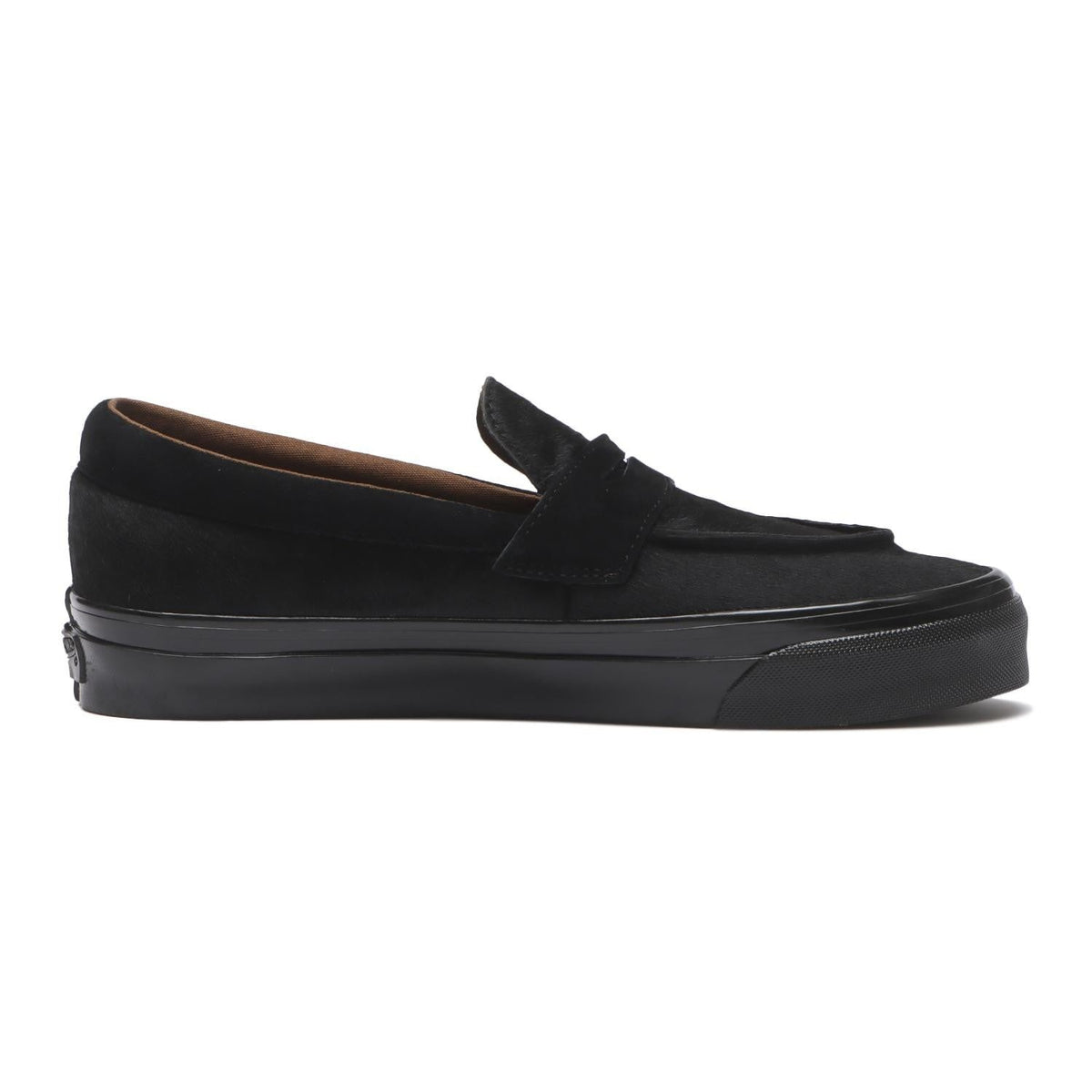 VN000VASBLA Vans Premium Loafer 53 Pony Hair "Black"