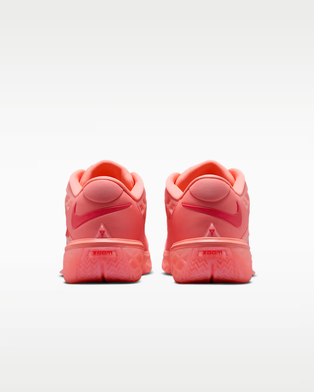 IV7127-600 Nike Kobe 3 Low Protro "Atomic Pink/Bright Crimson" (Men's)