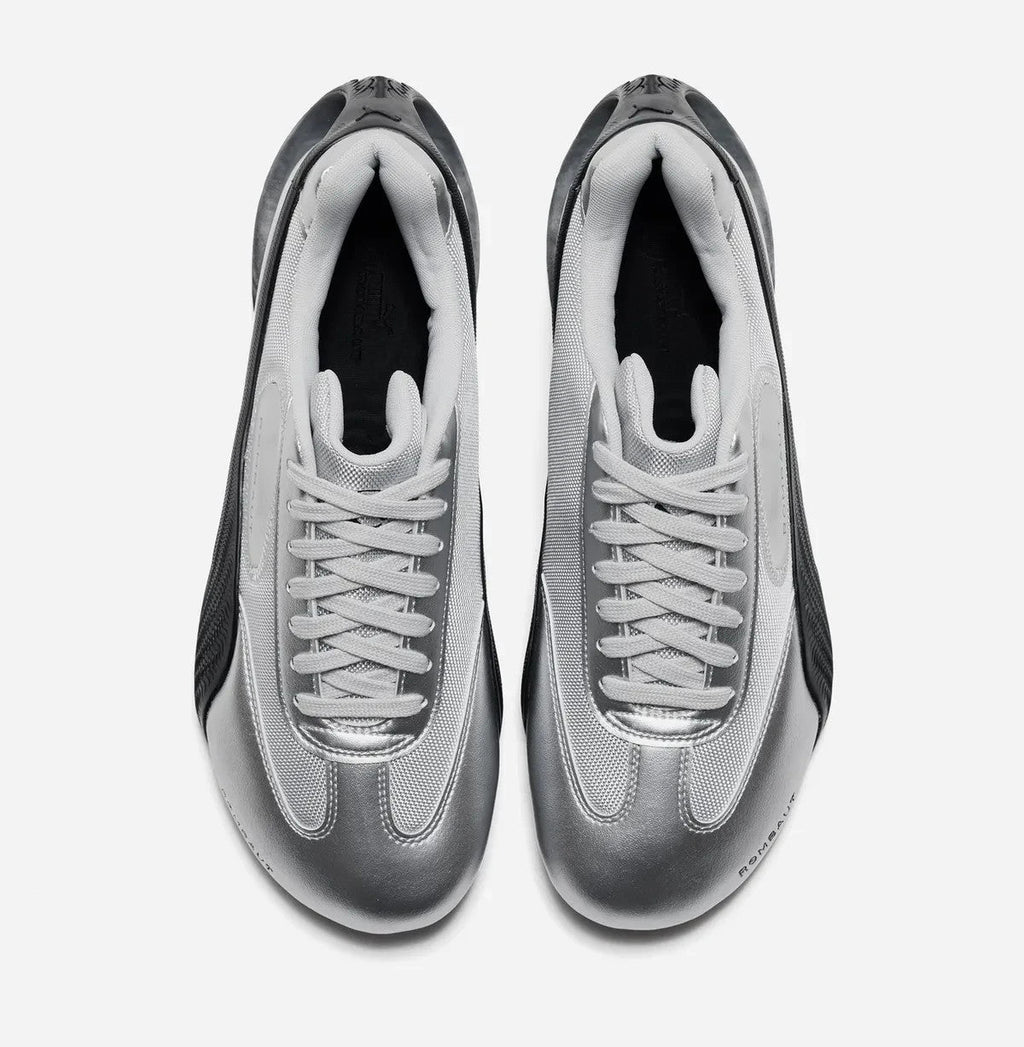 406169-01 Rombaut Puma Levitation Speedcat OP1 S1ilver (Men's)