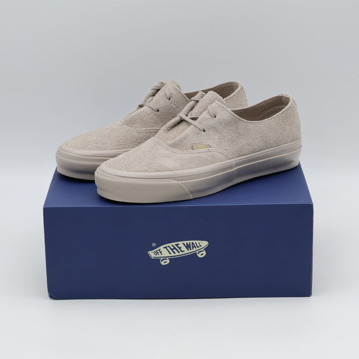 VN000EHF7D6 Vans PREMIUM AUTHENTIC EASE "MUSHROOM"