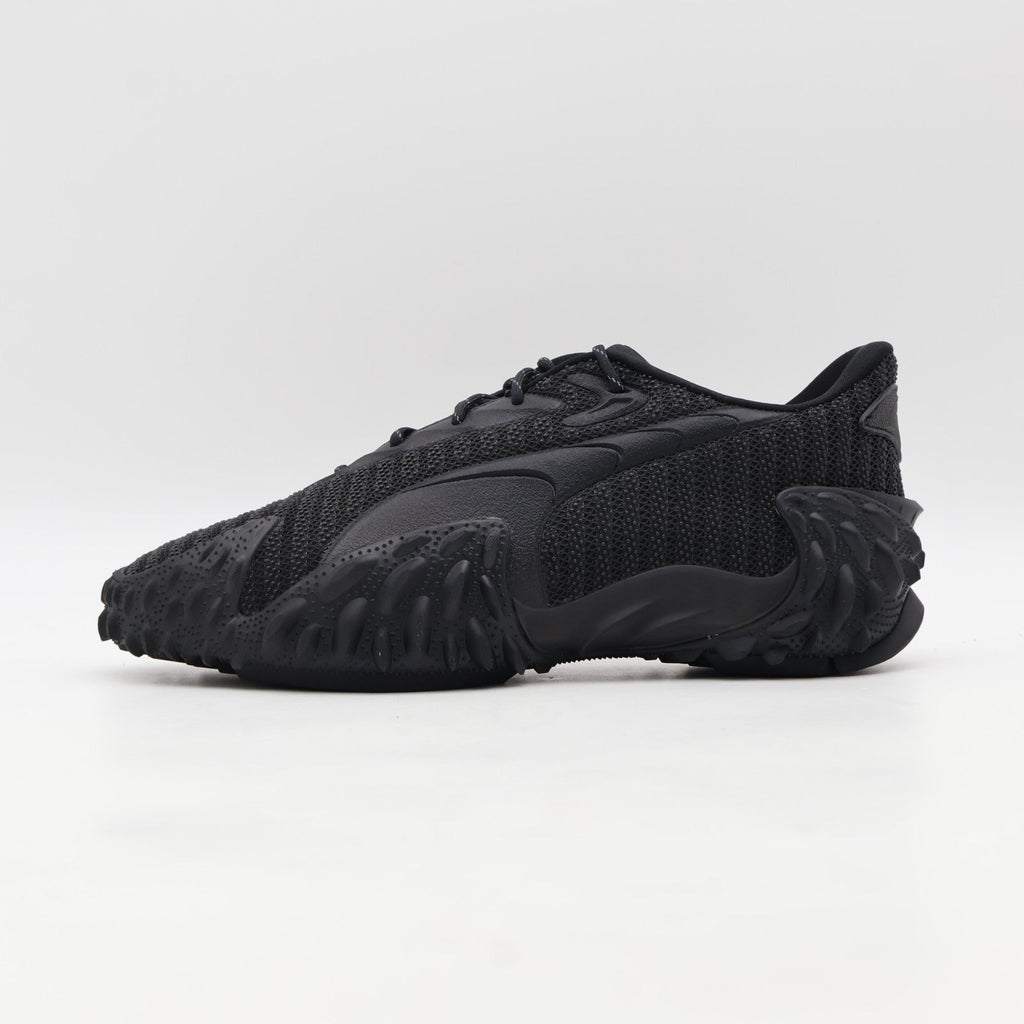 405615-01 Puma Mostro X PUMA Black Shadow Gray (Men's)