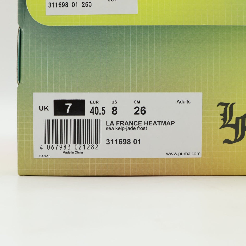 311698-01 LaMelo Ball Puma LaFrance Heatmap (Men's)