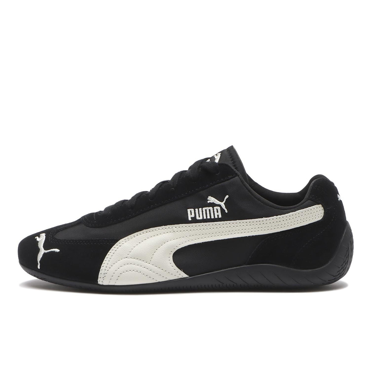 405323-05 Puma Speedcat Nylon "PUMA Black/PUMA White"