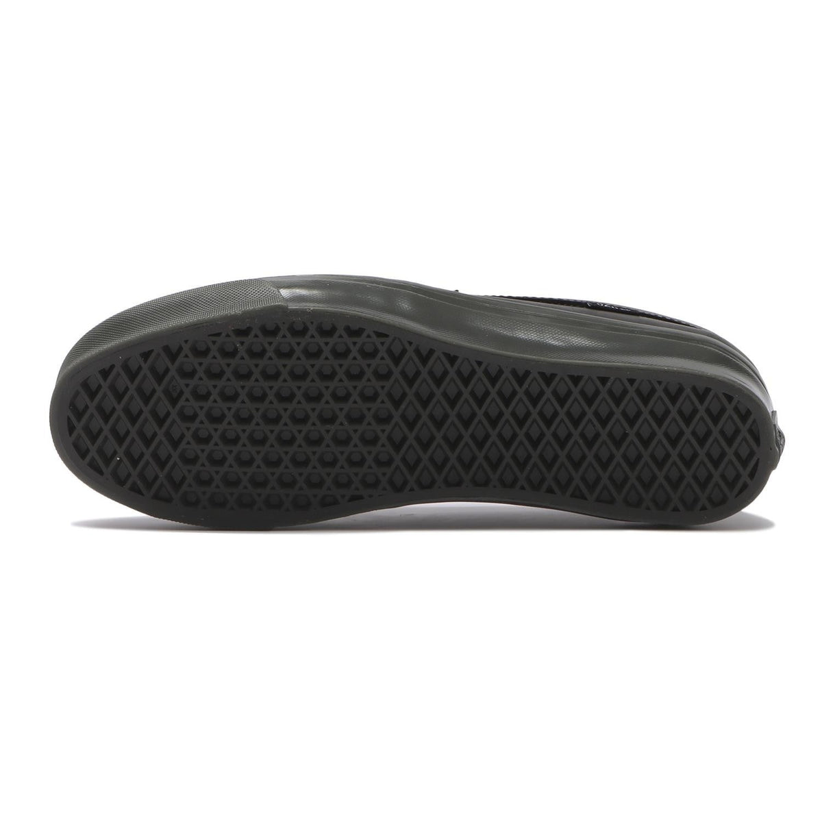 VN000VATBLK Vans Premium Loafer 53 Hardware "Black"