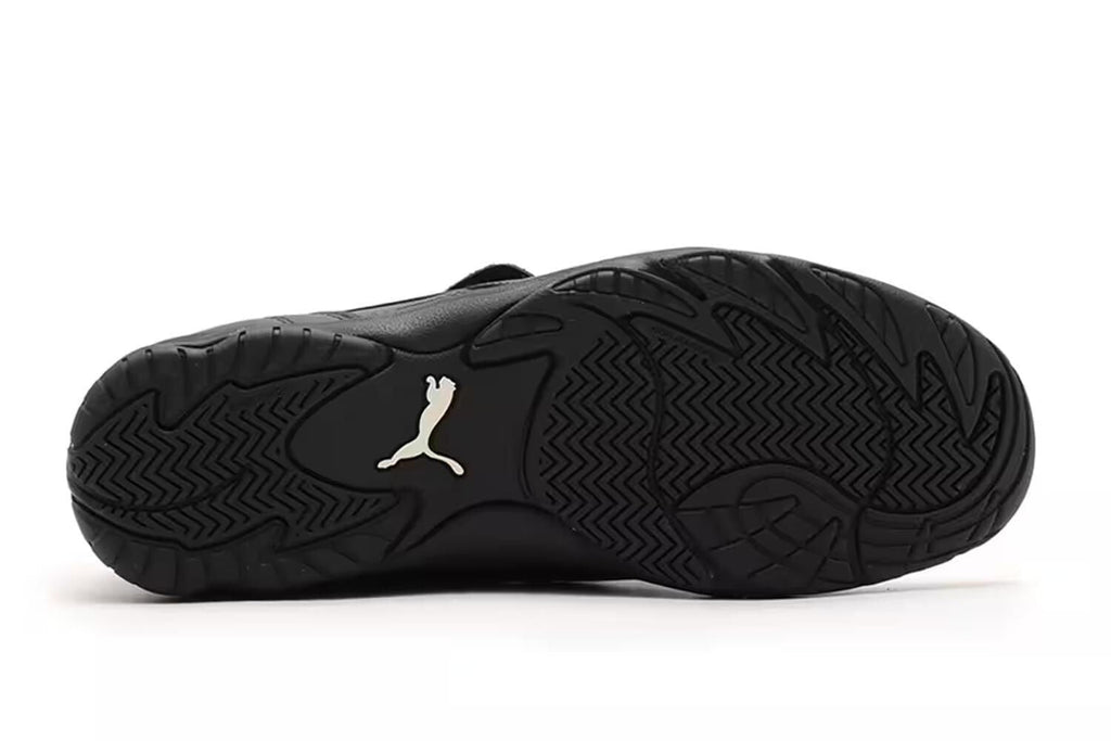 404083-01 Lack of Guidance Ã Puma King Indoor Triple Black (Men's)