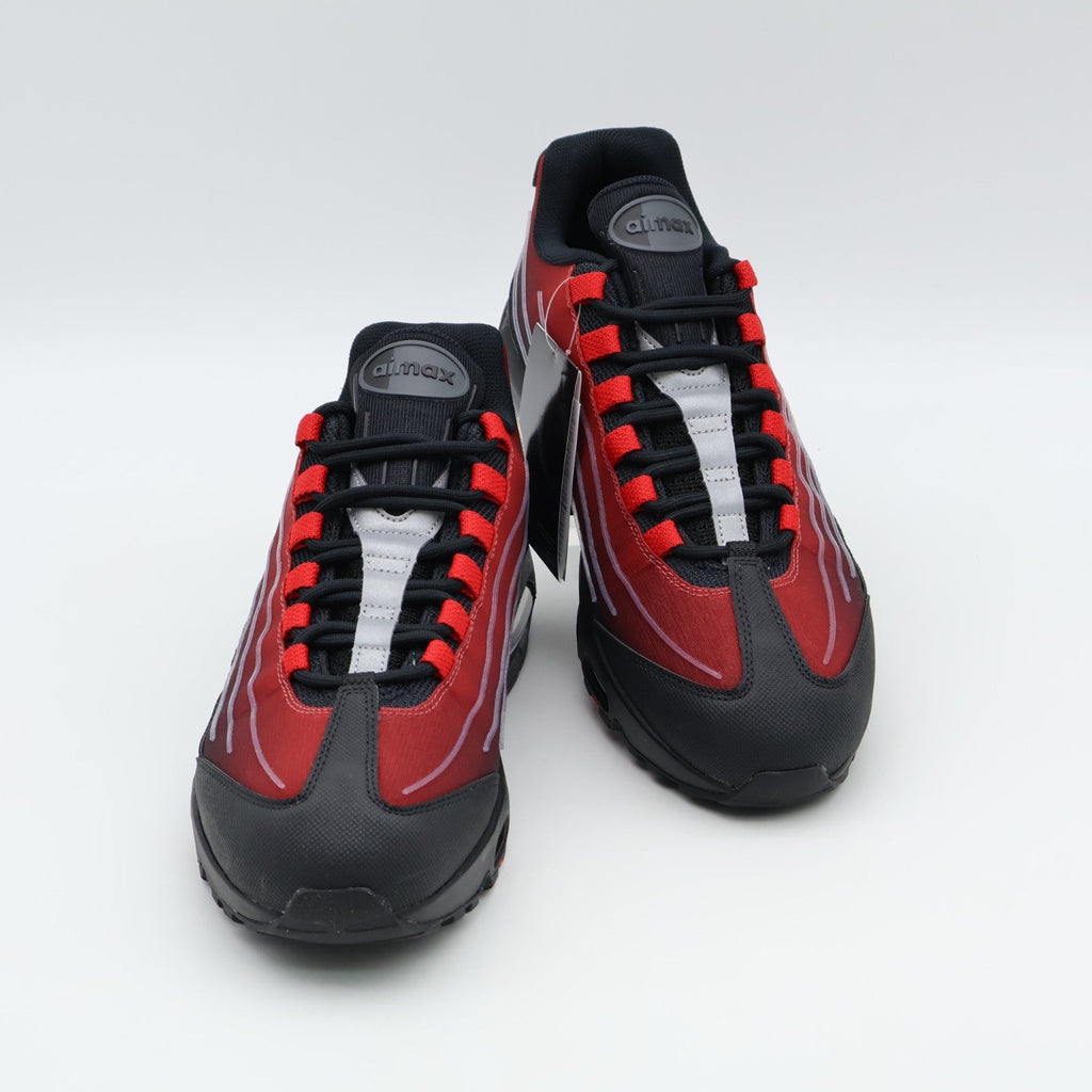IH7853-005 Nike Air Max 95 Big Bubble Tech "Red/Black" (Men's)