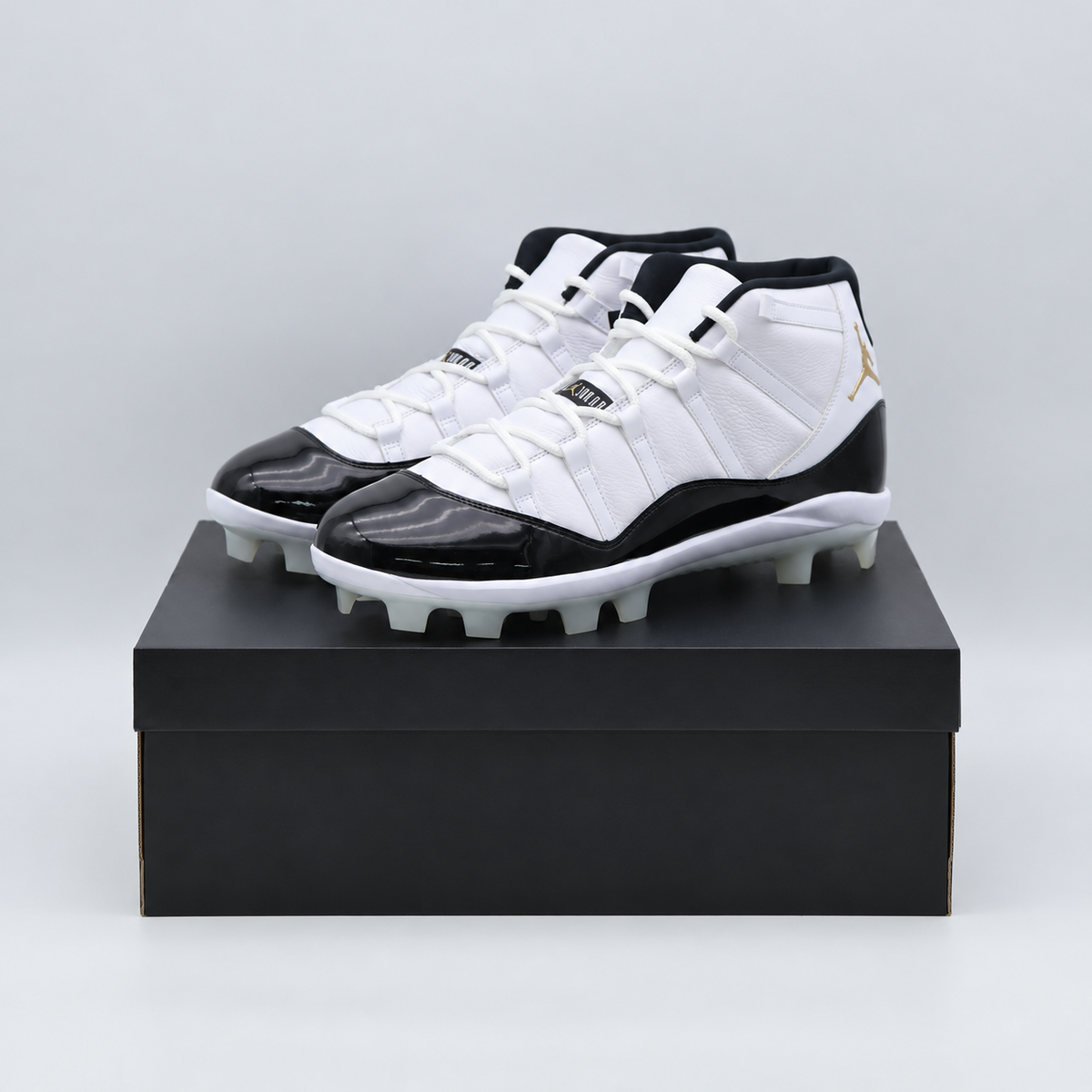 FV5415-107 Nike Air Jordan 11 MCS Cleat "Gratitude" (Men's)