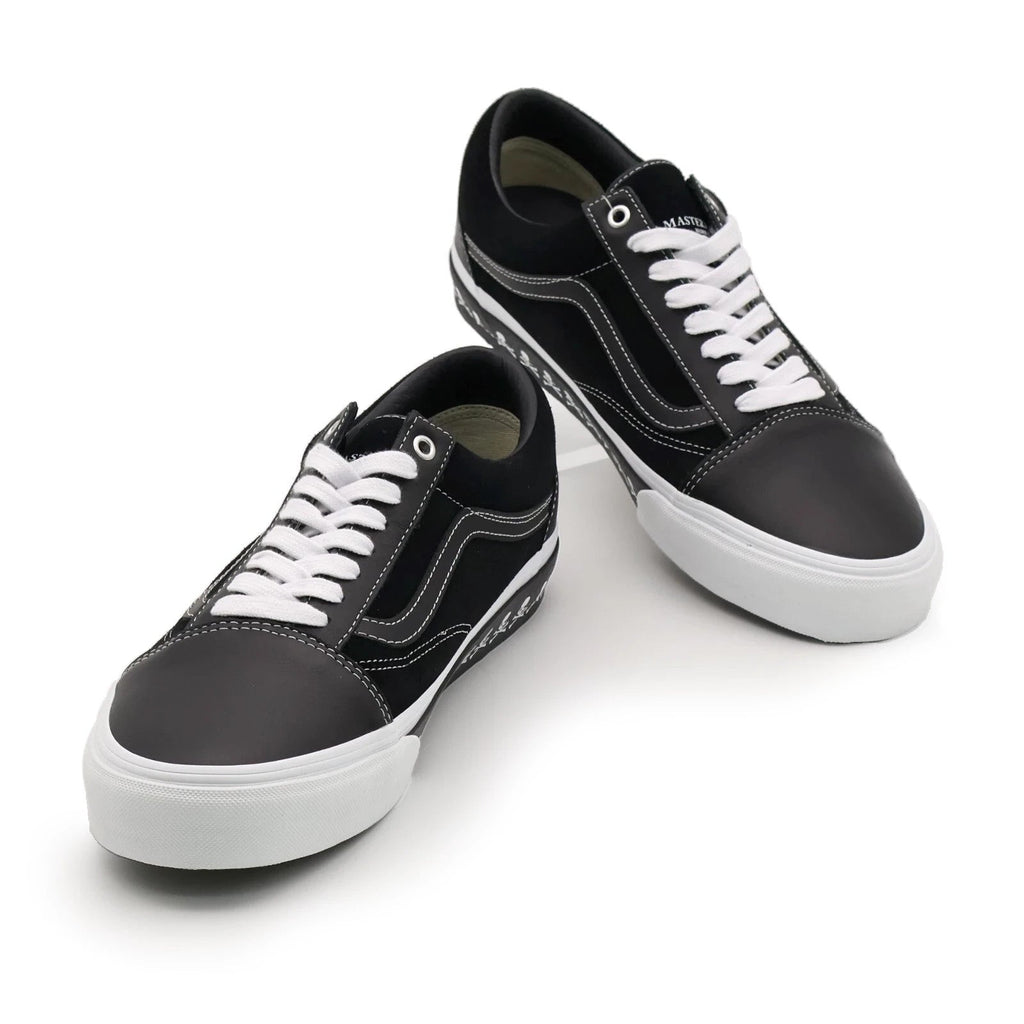 VN0A4BVFBLK1 MASTERMIND WORLD Ã Vault by Vans Old Skool VLT LX