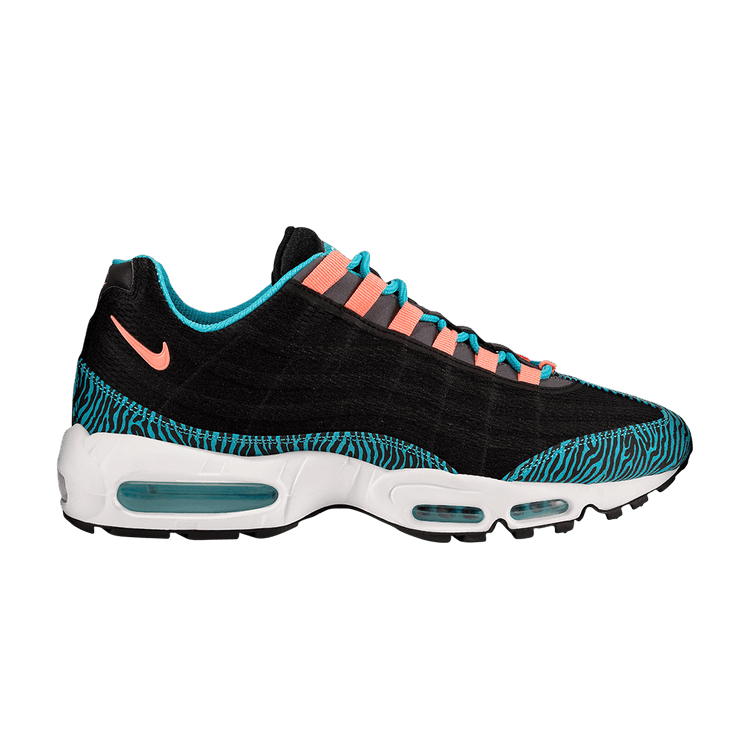 Nike Air Max 95 Premium Tape 'Gamma Blue Zebra'