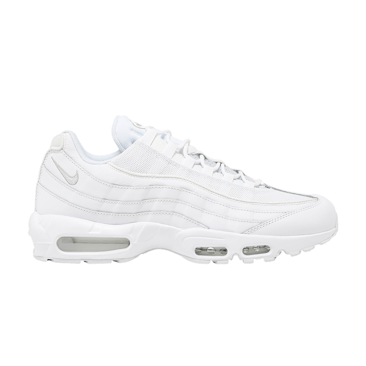 Nike Air Max 95 'Triple White'