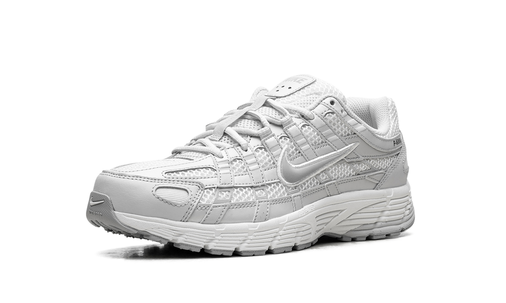 P-6000 SE WMNS "Summit White Vast Grey" IF1756 100
