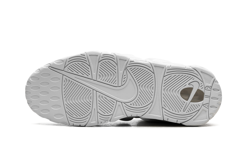 Air More Uptempo Low "triple white" FZ3055 100