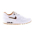 Nike Air Max 1 FB 'White Metallic Gold'
