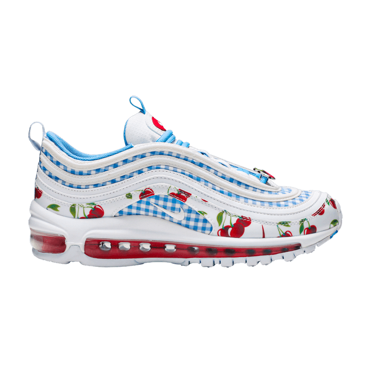 Nike Air Max 97 GS SE 'Cherry Picnic'