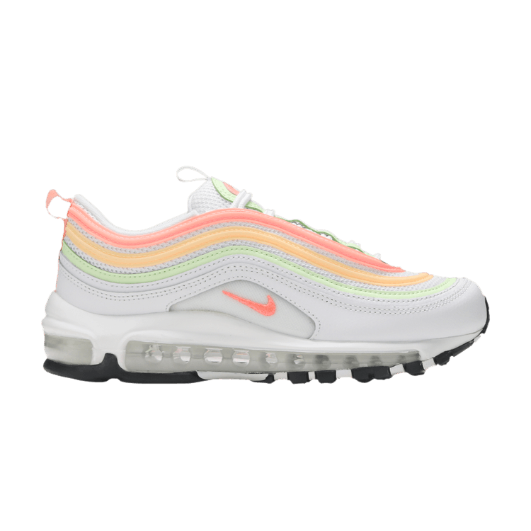 Nike Wmns Air Max 97 Essential 'White Melon Mint Volt'