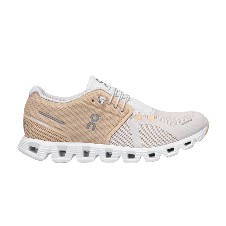 ON Wmns Cloud 5 Fuse 'Savannah Pearl'