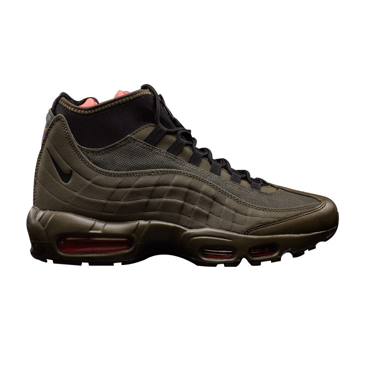 Nike Air Max 95 SneakerBoot 'Dark Loden'