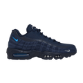 Nike Air Max 95 'Obsidian' — Obsidian/Metallic Silver/Light Photo Blue