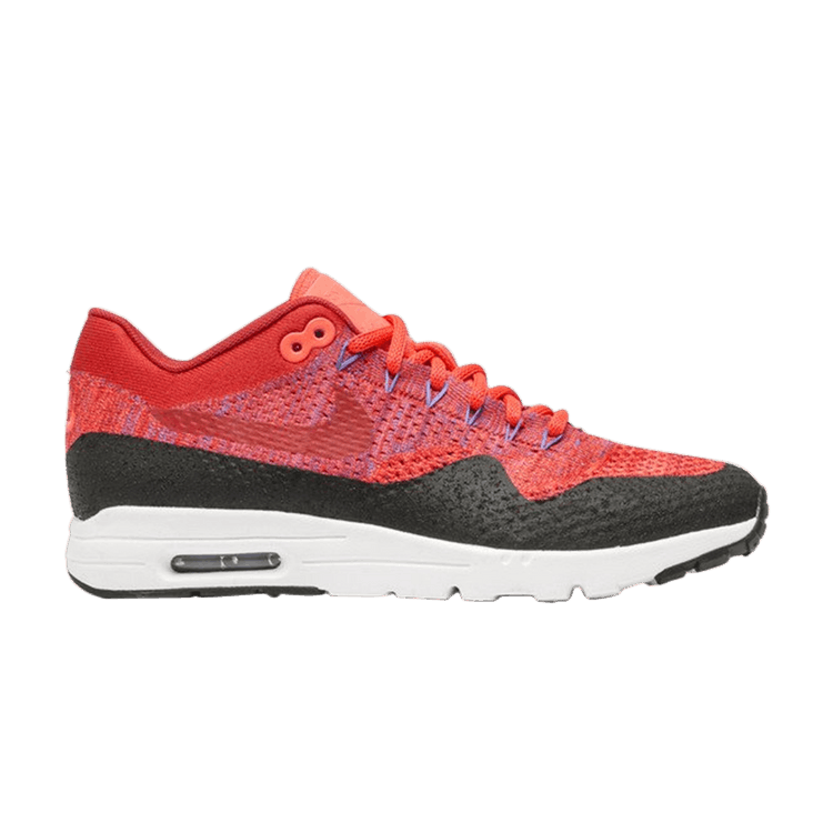Nike Wmns Air Max 1 Ultra Flyknit 'University Red'