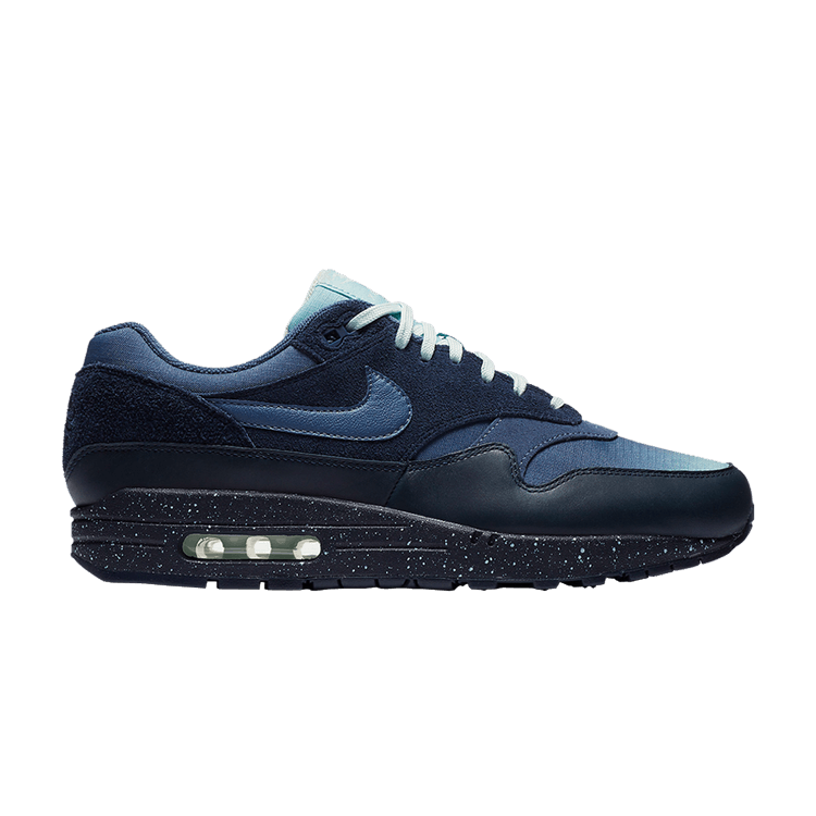 Nike Air Max 1 Premium 'Blue Gradient Toe'
