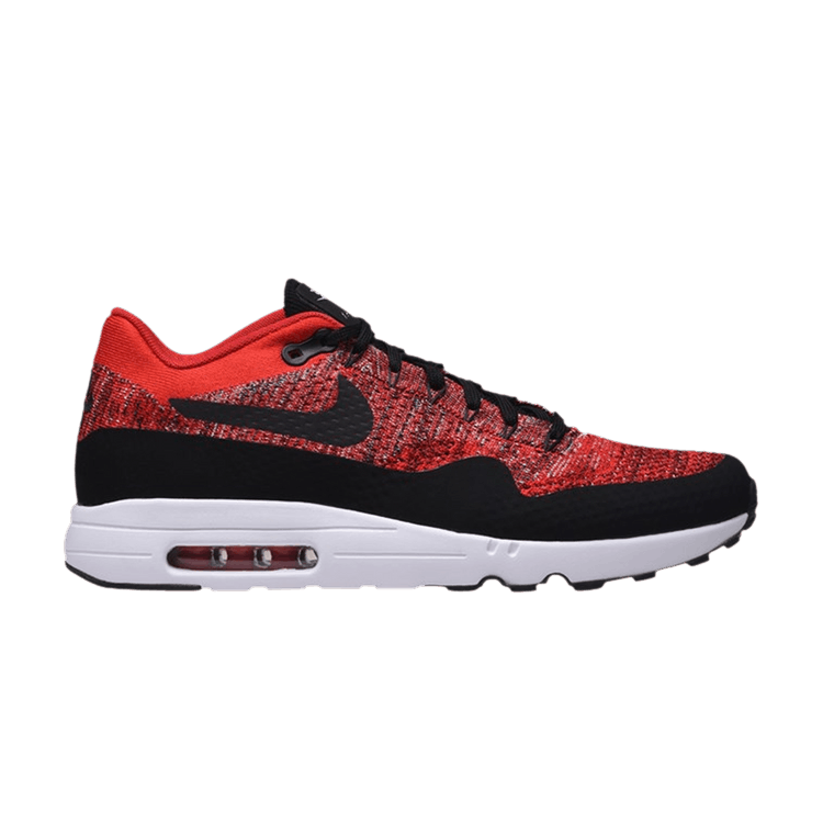 Nike Air Max 1 Ultra 2.0 Flyknit 'University Red'