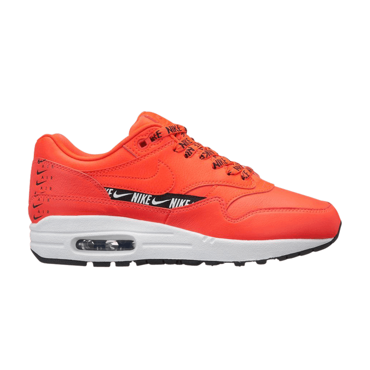 Nike Wmns Air Max 1 SE 'Bright Crimson'